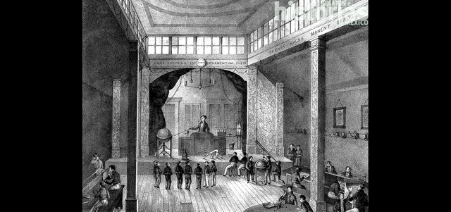 Se creó la Dirección General de Instrucción Pública