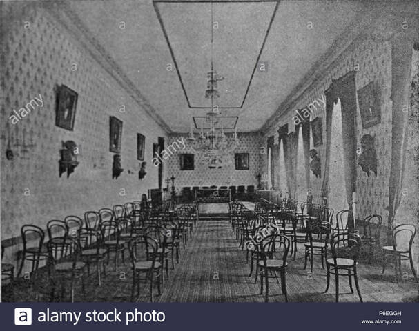 Escuela de medicina y farmacia