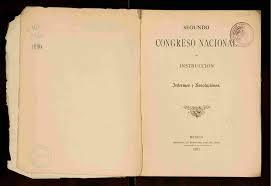 Se celebra el Segundo Congreso Nacional de Instrucción Pública.