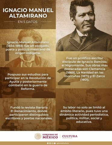 Ignacio Manuel Altamirano