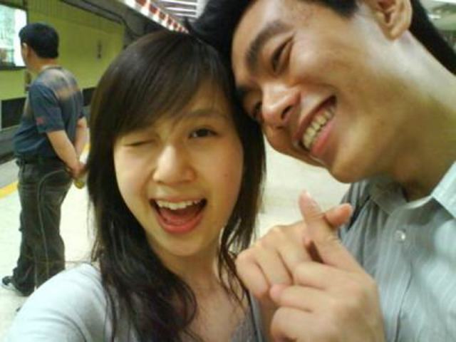 Beijing Subway Copy the AD