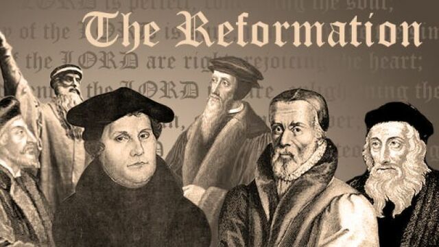 Reformation