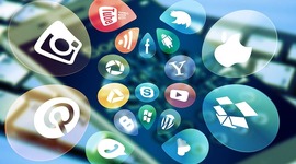 Timeline: Línea del tiempo Redes Sociales