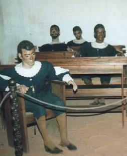 Primer catedrático de medicina en la Universidad de San Carlos