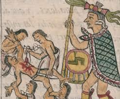 Se publica el códice Florentino a manos del franciscano Bernandino de Sahagún