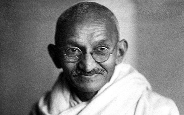Mahatma Gandhi