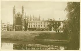 EUROPA: University Correspondence College de Cambridge.