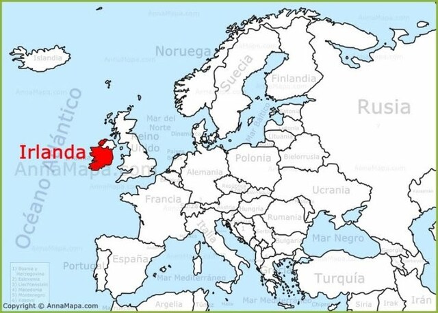 EUROPA: Se fundó la National Distance Education Centre de Irlanda