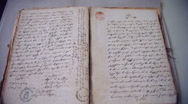 Timeline: Ιστορικό Χρονοδιάγραμμα- Παξοί (από την αρχαιότητα ως το 1864)