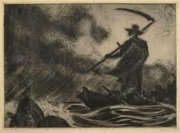 Euroopas levis kohutav katkuepideemia ehk nn must surm