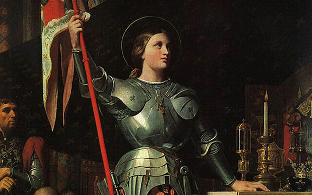 sündis Jeanne d´Arc ehk Orleansi neitsi