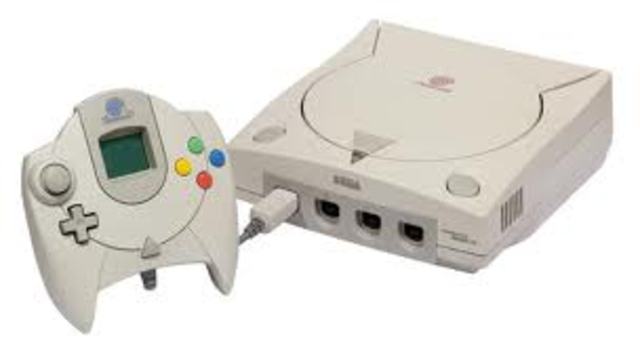 Sega Dreamcast