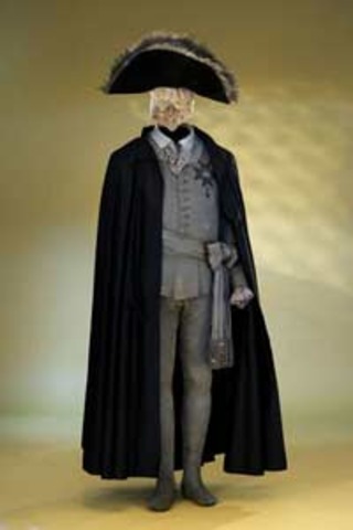 Gustav den III mördas