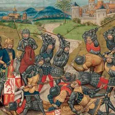 Timeline: saja aastane sõda