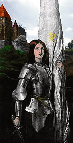1431 – Jeanne d´Arc põletati tuleriidal