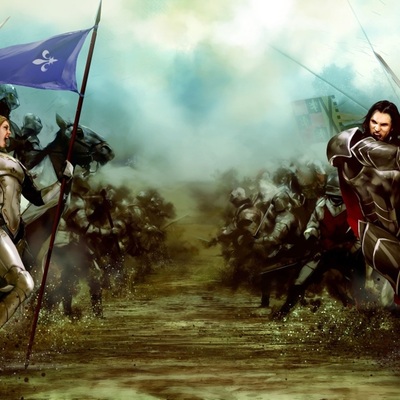 Timeline: 100-aastase sõda.