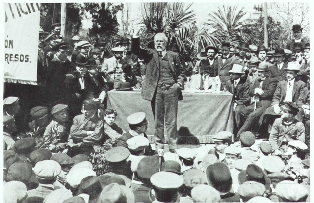 Movimiento Obrero en España