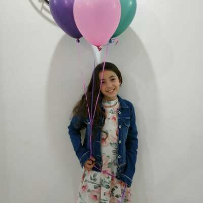 Timeline: ציר הזמן של נעה שפירא ;)