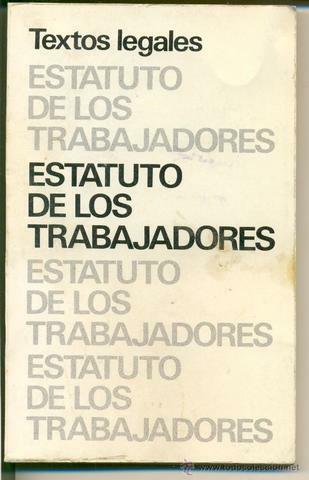 Estatuto de los Trabajadores