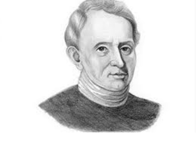 Robert Hooke was born