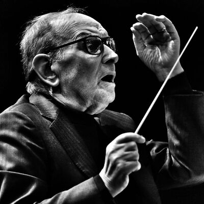 Timeline: Ennio Morricone
