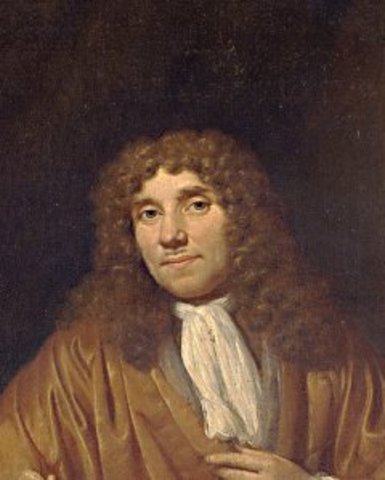 Anton van Leeuwenhoek is born