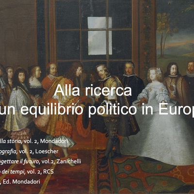 Timeline: Alla ricerca di un equilibrio politico in Europa.