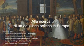 Timeline: Alla ricerca di un equilibrio politico in Europa.