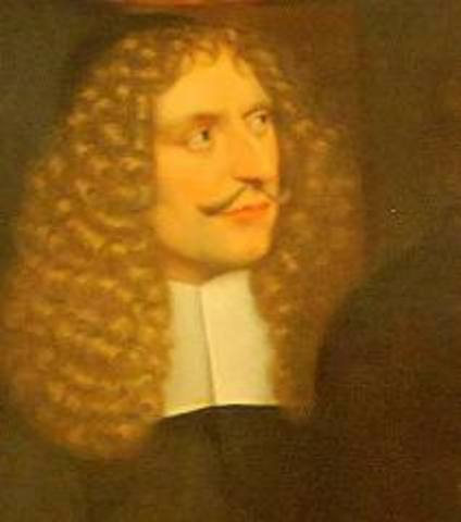 Anton van Leeuwenhoek