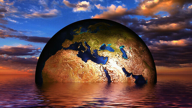 Los humanos trascienden las limites del planeta