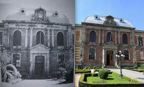 Establecimiento de la Junta Directiva y la Escuela Normal de Profesores.