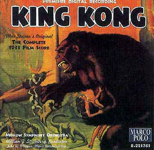Película "King Kong"