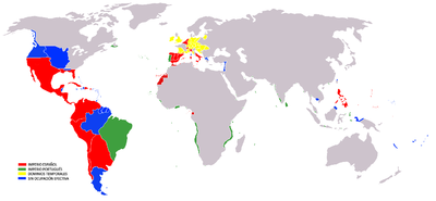 Imperi hispànic el més poderós