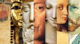 Timeline: Arte prehispánico, arte antiguo y arte clásico