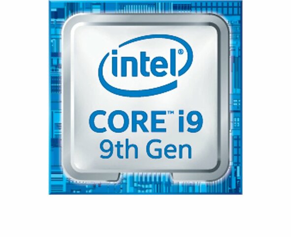 Intel core 9ª Generación