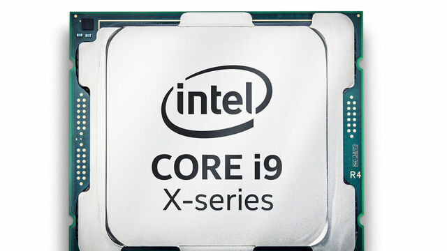 Intel core X generacion