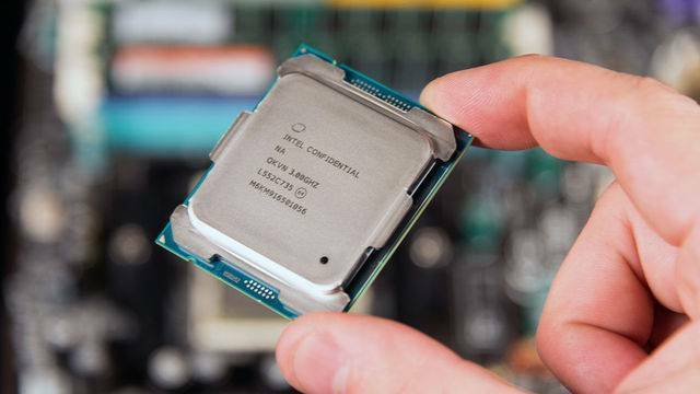 Intel core XI generacion