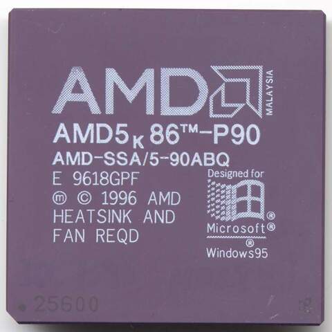 AMD K5
