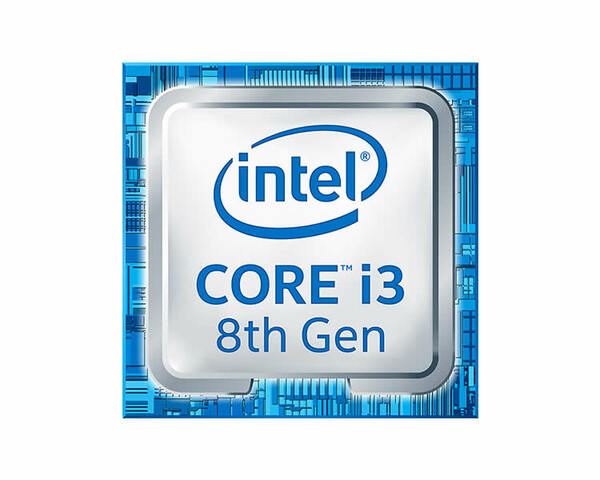Intel core 8ª Generación