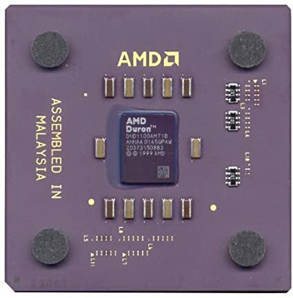 AMD Duron