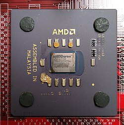 AMD Duron
