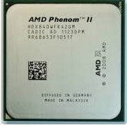 AMD Phenom II