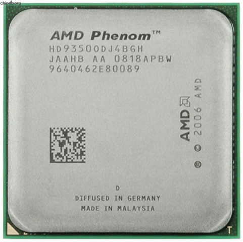 AMD Phenom