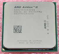 AMD Athlon II