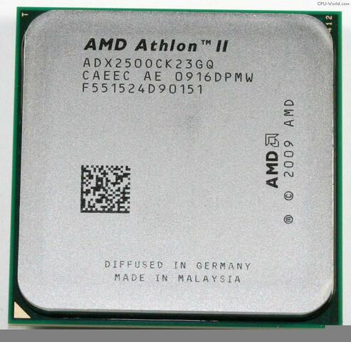 AMD Athlon II