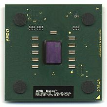 AMD DURON