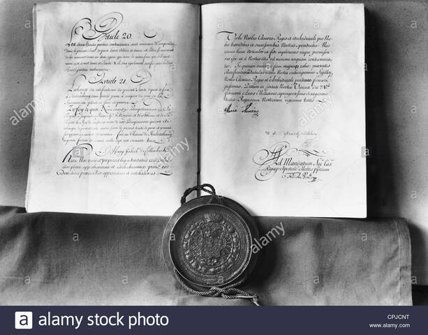 Trattato di Hubertusburg