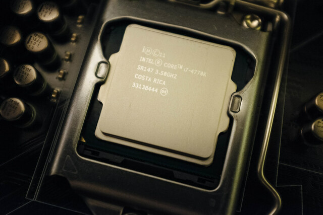Intel core 4º gen - Haswell