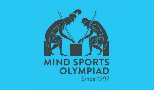 1st Mind Sports Olympiad