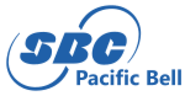 MFS Datanet, Srint, Amoritech Pacific Bell